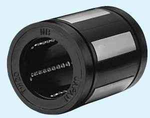 NB TW20UU 1 1/4" Self Aligning Ball Bushings Linear Motion
