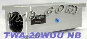 NB TWA20WUU 1 1/4" Ball Bushing Block Linear Motion