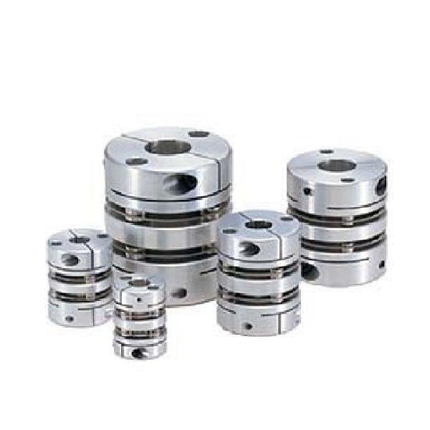 NBK Japan MDW-25C-6.35-10 6.35mm to 10mm Disk-type Flexible Coupling
