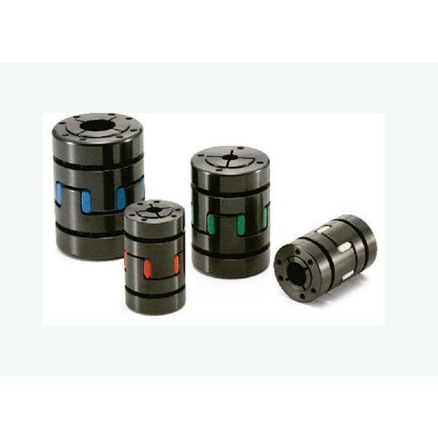 NBK Japan MJB-65-GR 25mm to 32mm Jaw-type Flexible Coupling