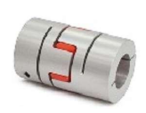 NBK Japan MJC-95-EGR 1 1/4" to 1 3/8" Jaw-type Flexible Coupling