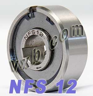 NFS12 One-Way 12x35x13 Bearing Support Required Backstop Clutch
