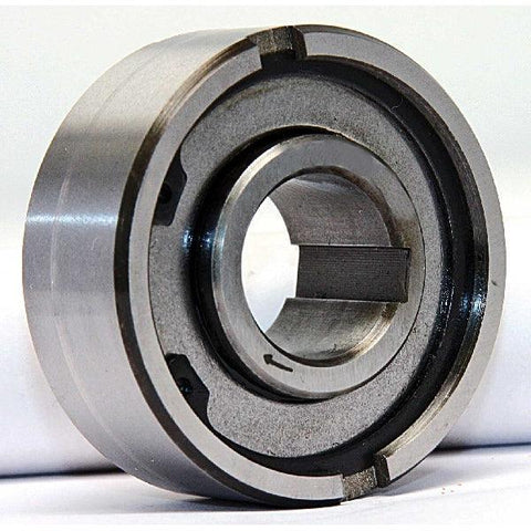 NFS17 One-Way 17x47x19 Bearing Support Required Backstop Clutch