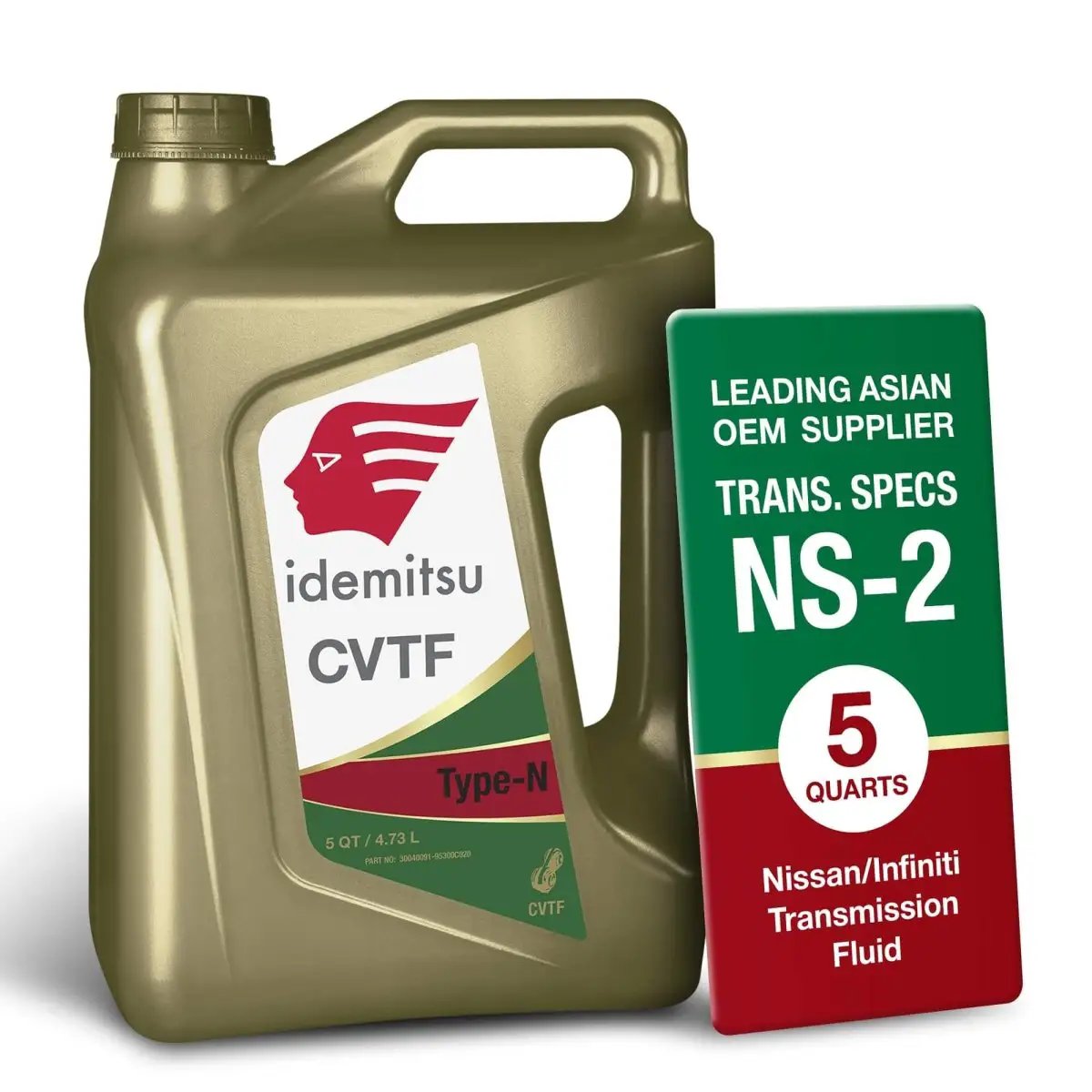 CVT Type N NS2 Transmission Fluid For Nissan Rides And