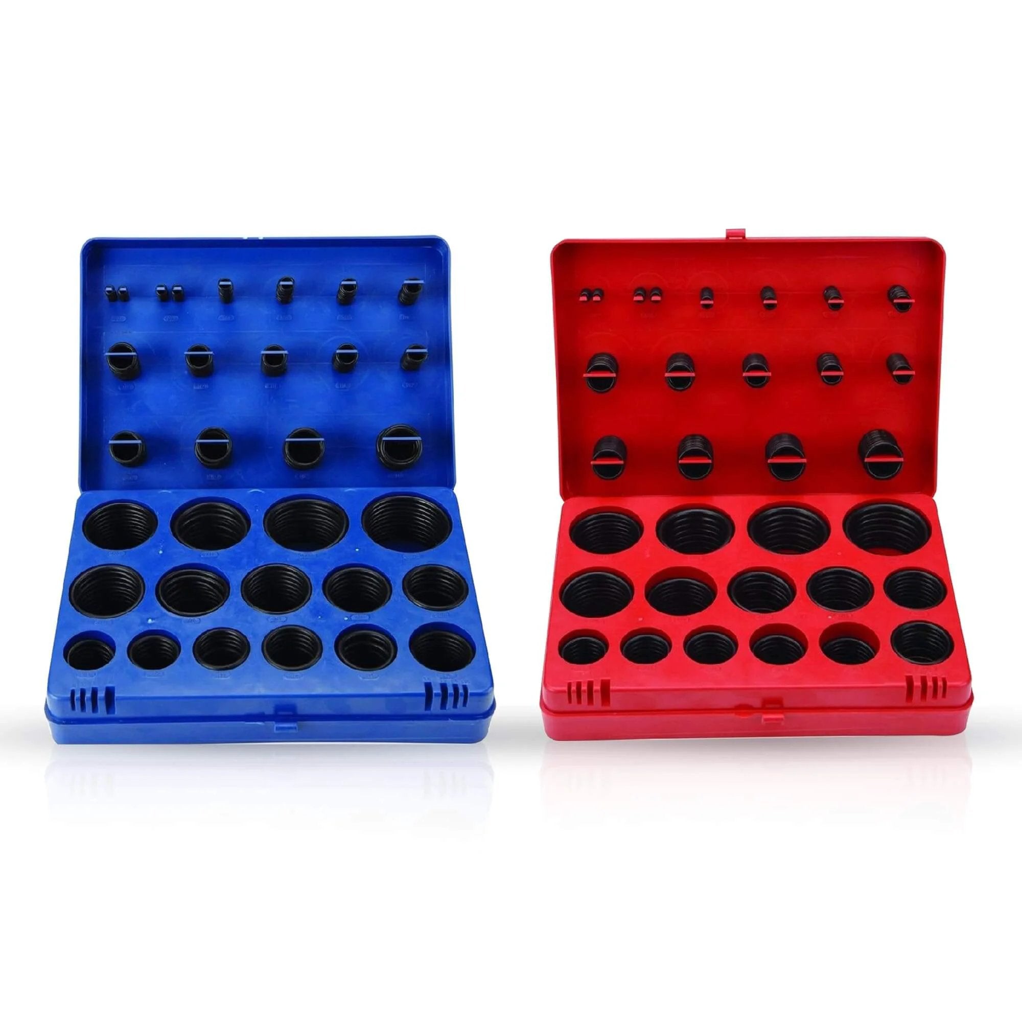 Ride Ready O Ring And Washer Kit With Storage Case And...