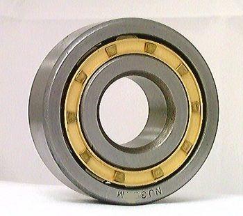 NJ313M Cylindrical Bearing 65x140x33 Bronze Cage Bearing