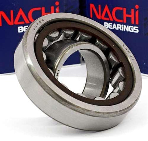 NJ317EG Nachi Cylindrical Roller Bearing 85x180x41 Japan Made