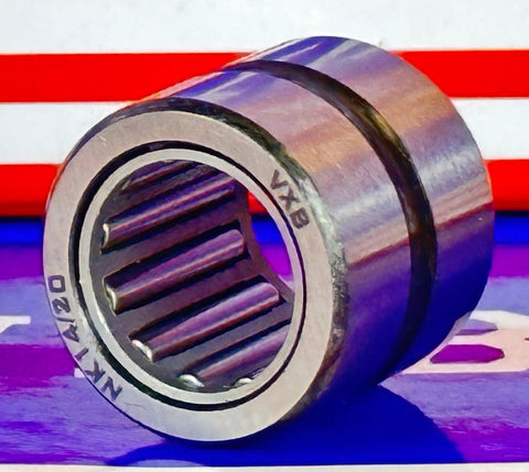 NK14/20 Needle Roller Bearing 14x22x20mm