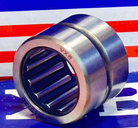 NK17/20 Needle roller bearing 17x25x20mm