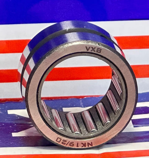 NK19/20 Needle Roller Bearing 19x27x20mm