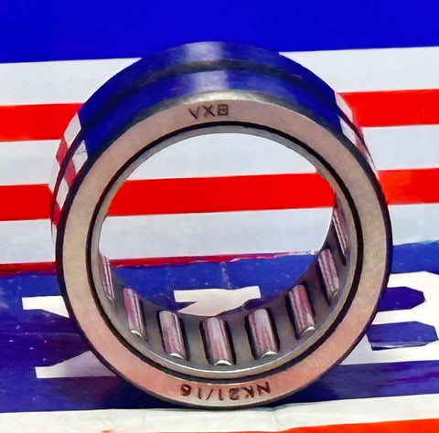 NK21/16 Needle Roller Bearing 21x29x16mm
