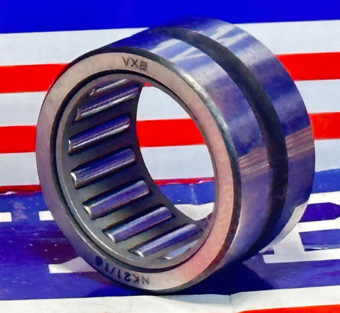 NK21/16 Needle Roller Bearing 21x29x16mm