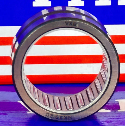 NK29/20 Needle Roller Bearing 29x38x20mm