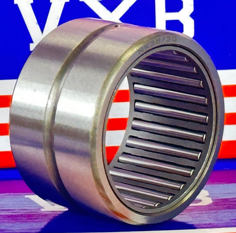 NK38/30 Needle Roller Bearing 38x48x30mm