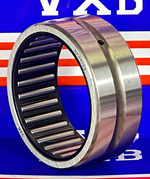NK50/25 Needle Roller Bearing 50x62x25mm
