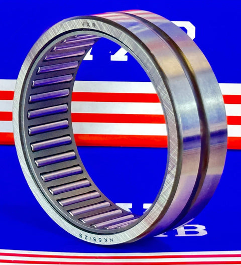 NK65/25 Needle Roller Bearing 65x78x25mm