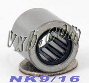 NK9/16 Needle roller bearing 9x16x16 Miniature Bearing