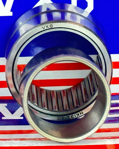 NKI32/30 Needle Roller Bearing 32x47x30mm - Machined Type