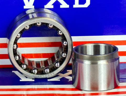 NKIA5905 Combined Needle Bearing 25x42x23mm