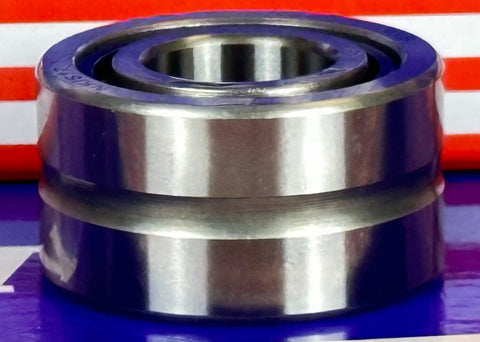 NKIS17 Needle Roller Bearing 17x37x20mm - Machined Type