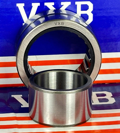 NKIS30 Needle Roller Bearing 30x52x22mm - Machined Type