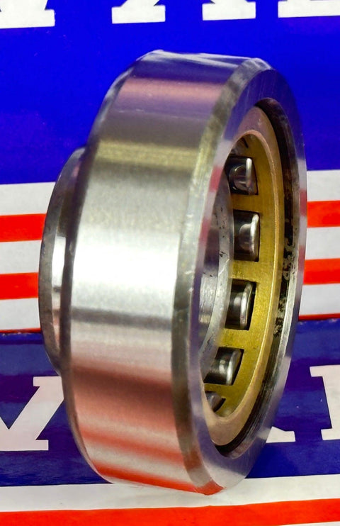 NU204M Cylindrical Roller Bearing 20x47x14 Cylindrical Bearing