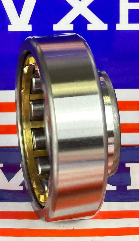NU205M Cylindrical Roller Bearing 25x52x15 Cylindrical Bearing
