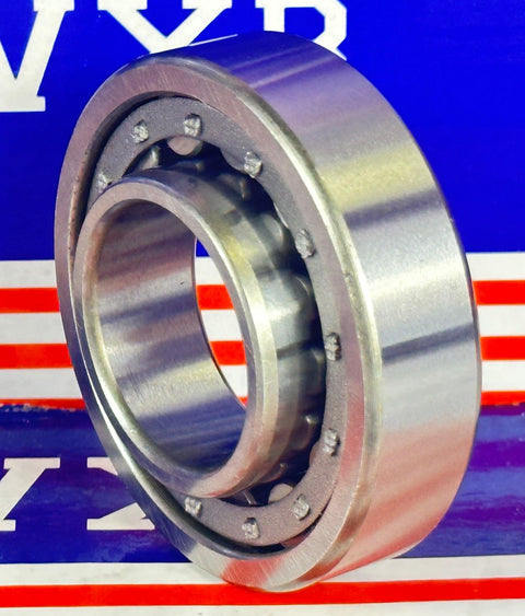 NU206 Cylindrical Roller Bearing 30x62x16 Cylindrical Bearing