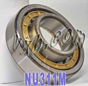 NU311M Cylindrical Roller Bearing 55x120x29 Cylindrical Bearing