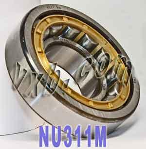 NU311M Cylindrical Roller Bearing 55x120x29 Cylindrical Bearing