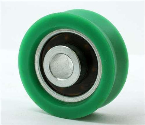 Nylon Window slide Bearing 6x22x12 Miniature