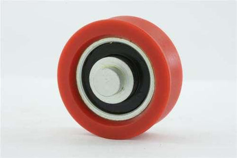 Nylon Window slide Bearing 6x22x16 Miniature