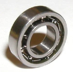 OB74 Open Miniature Bearing 1/8" x 1/4" x 7/64"