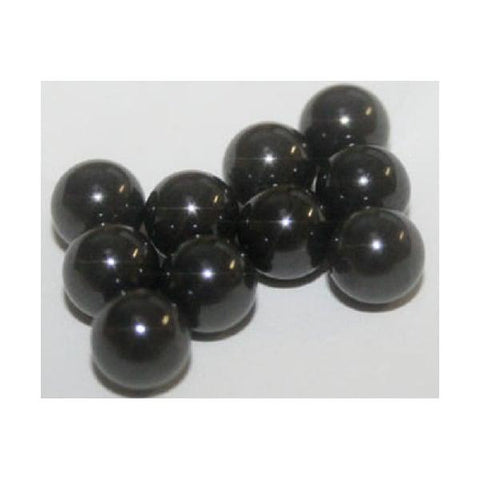 Pack of 18 Loose Ceramic Balls 1/4" Si3N4 Bearing Balls