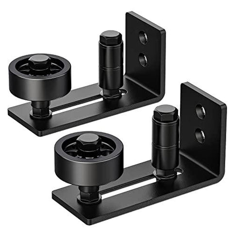 Pack of 2 Sliding Door Bottom Hardware Guide Rollers - VXB Ball Bearings