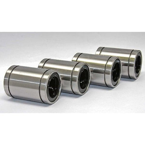 4-Pack LME20UU 20mm Ball Bushing 20x32x45 Linear Motion Bearings
