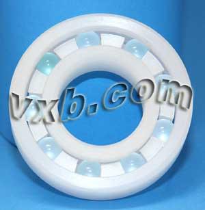Plastic Bearing - Glass Balls - 3/8" x 7/8" x 9/32"