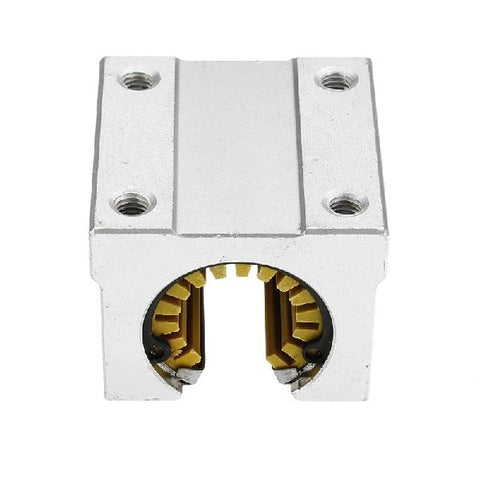 Polymer SBR20UU 20mm Low noise Linear Motion Ball Bearing Slide Unit