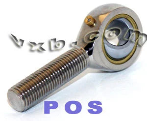 POS10 Male Rod End 10mm Right Hand Bearing