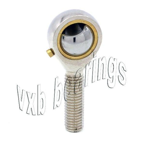 POS6L Male Rod End 6mm Left Hand Bearing