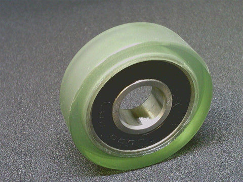PU8X28X7-2RS PU Covered Bearing 8x28x7mm - Sealed - Miniature