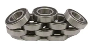 R10ZZ Shielded Bearing 5/8x1 3/8x 0.344 inch