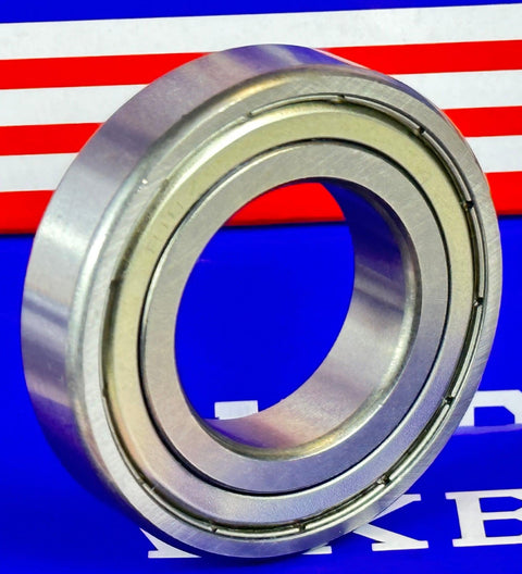 R18ZZ Shielded Bearing 1 1/8" x 2 1/8" x 1/2"