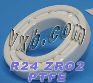 R24 Full Ceramic Bearing 1 1/2x2 5/8x7/16 inch