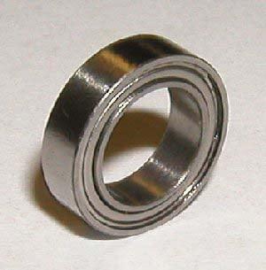 R2ZZ Ceramic Shielded Bearing 1/8" x 3/8x5/32 inch Miniature Bearing