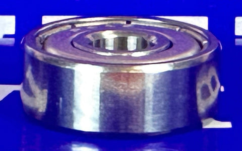 R4AZZ Ball Bearing 1/4" x 3/4" x 9/32" Miniature