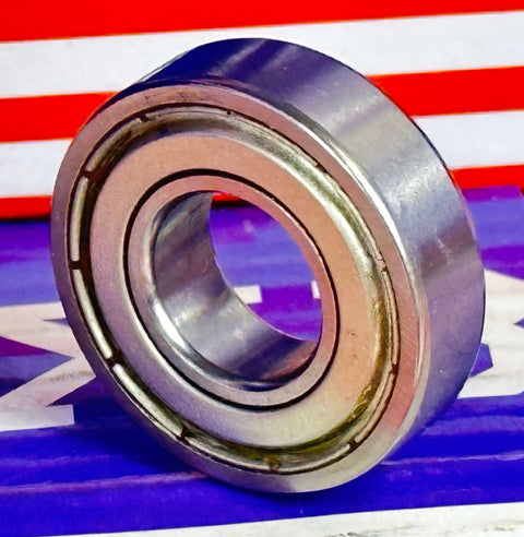 R8ZZC3 QZY Shielded Bearing - C3 Clearance 1/2" x 1-1/8" x 5/16"