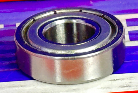 R8ZZC3 QZY Shielded Bearing - C3 Clearance 1/2" x 1-1/8" x 5/16"