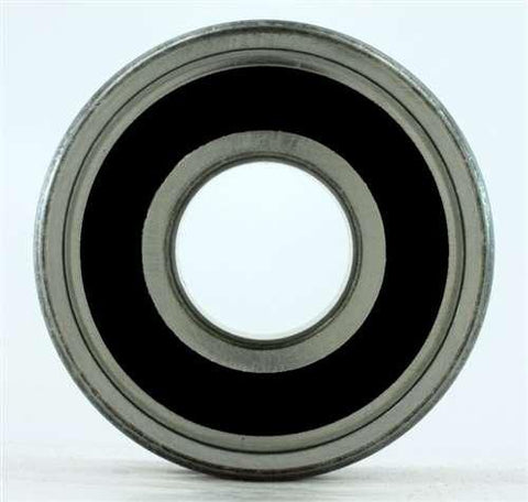 RLS10-2RS Sealed Ball Bearing 1 1/4 x 2 3/4 x 11/16 inch