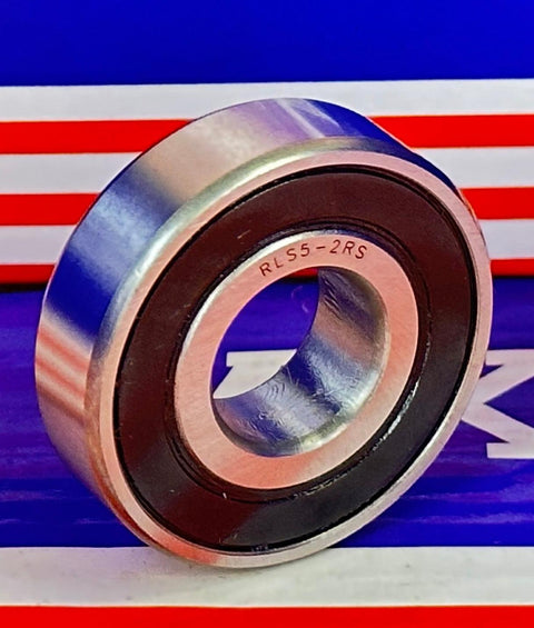 RLS5-2RS Bearing 5/8x1 9/16x7/16 inch Sealed